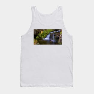 Alpine Waterfall Tank Top